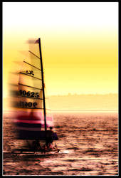 Sailing in the dreams