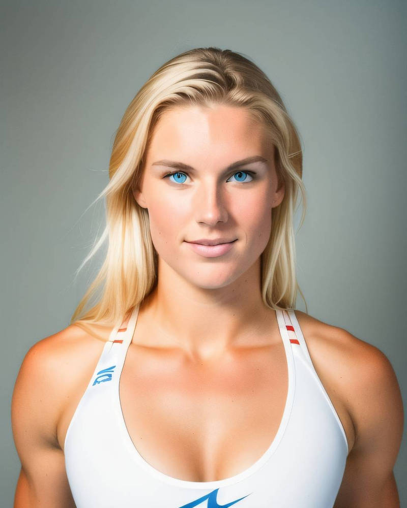Athlete 4 by Tallandstrong on DeviantArt