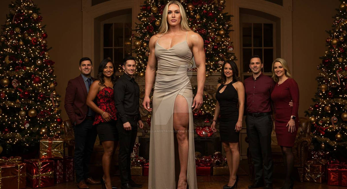 Janice loved pre-going out drinks by Tallandstrong on DeviantArt