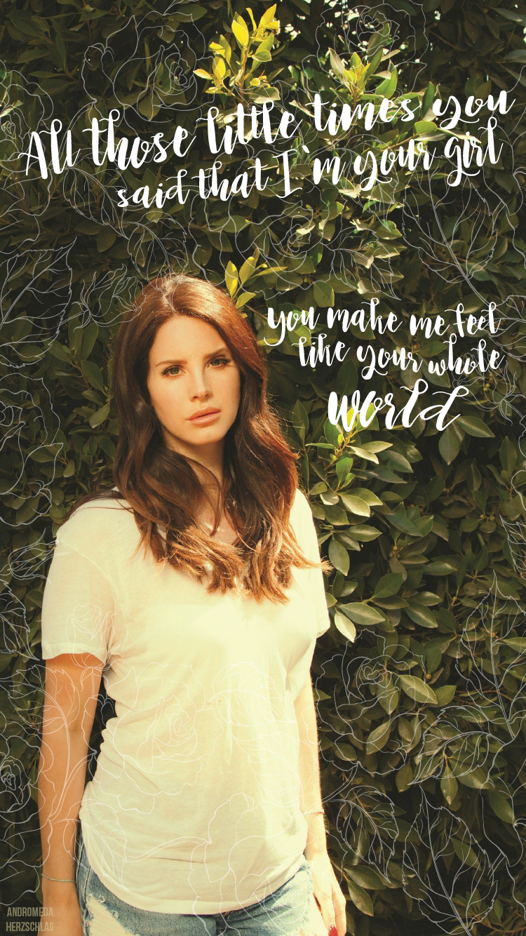Pretty When You Cry Lana Del Rey Wallpaper By Kittygermanotta Pretty When You Cry Lana Del Rey Wallpaper By Kittygermanotta