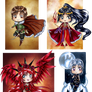 ~Chibi Set 1~