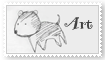 Stamp: Roy's Art