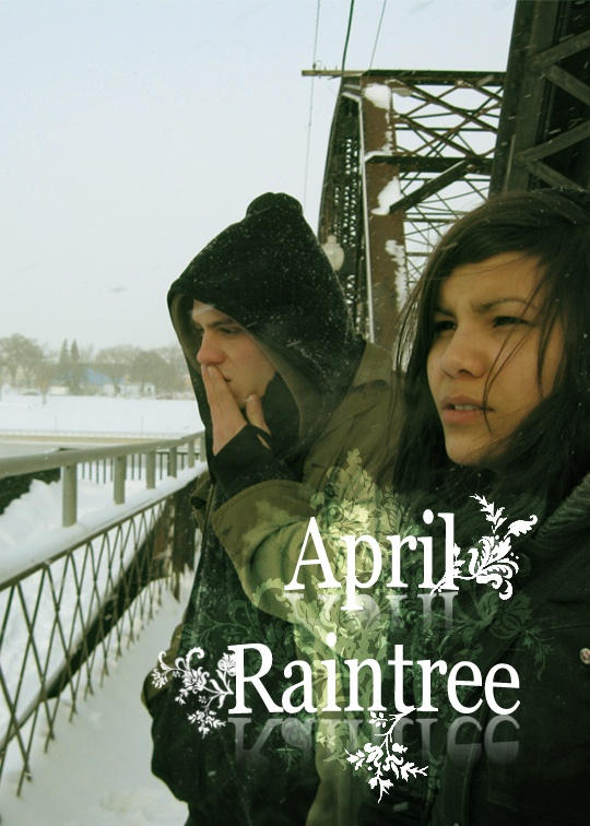 April Roundtree april raintree movie poster by hallucine on DeviantArt