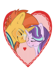 Hearts and Hooves Day by SAM2UP