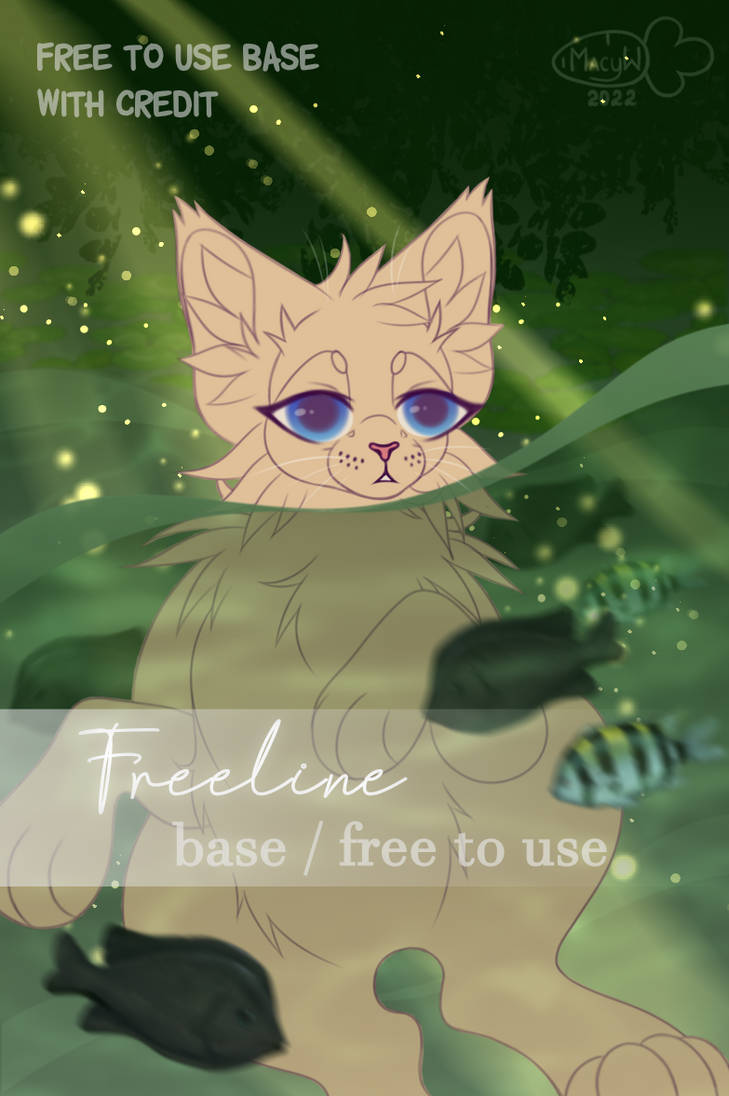 cat in the pond ( freeline / f2u / base )