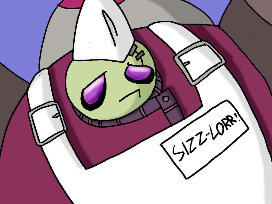 Slizz Lorr Sizz-lorr wallpaper by FredrickTheCreeper on DeviantArt