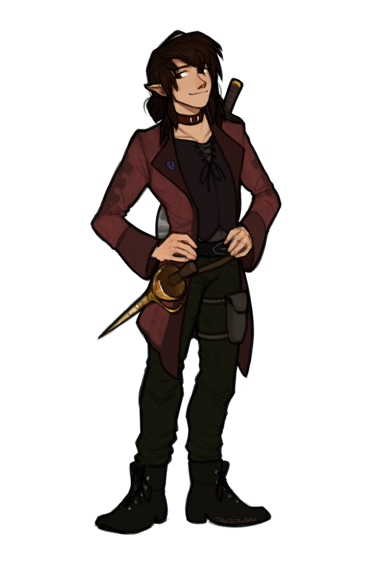 Neith by T0byInTheSky on DeviantArt