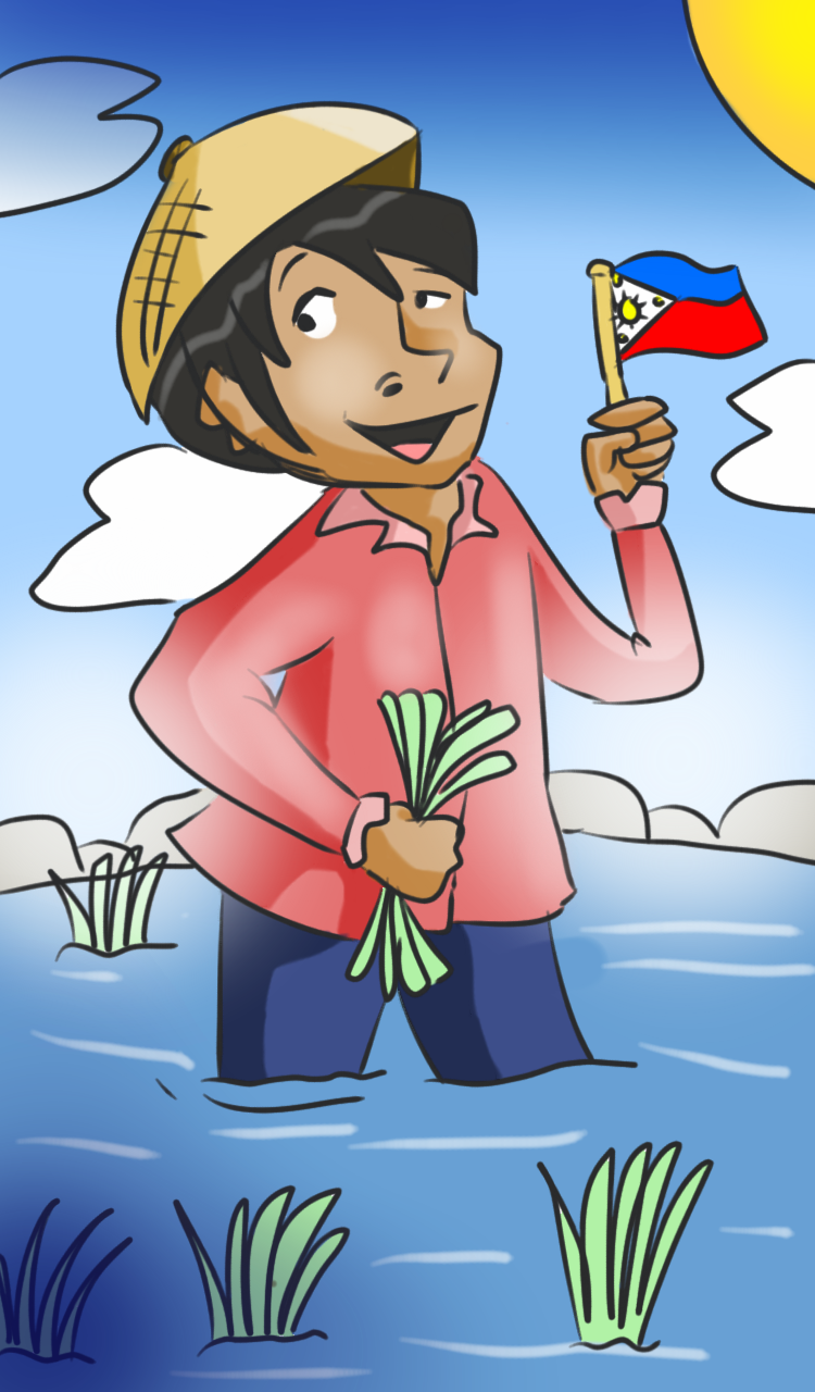 Pinoy Magsasaka by U-lol360 on DeviantArt