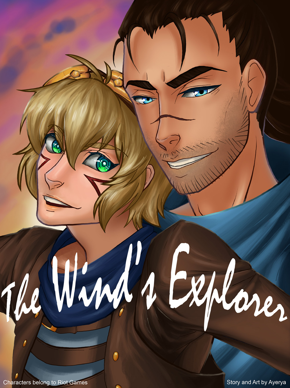 The Wind's Explorer