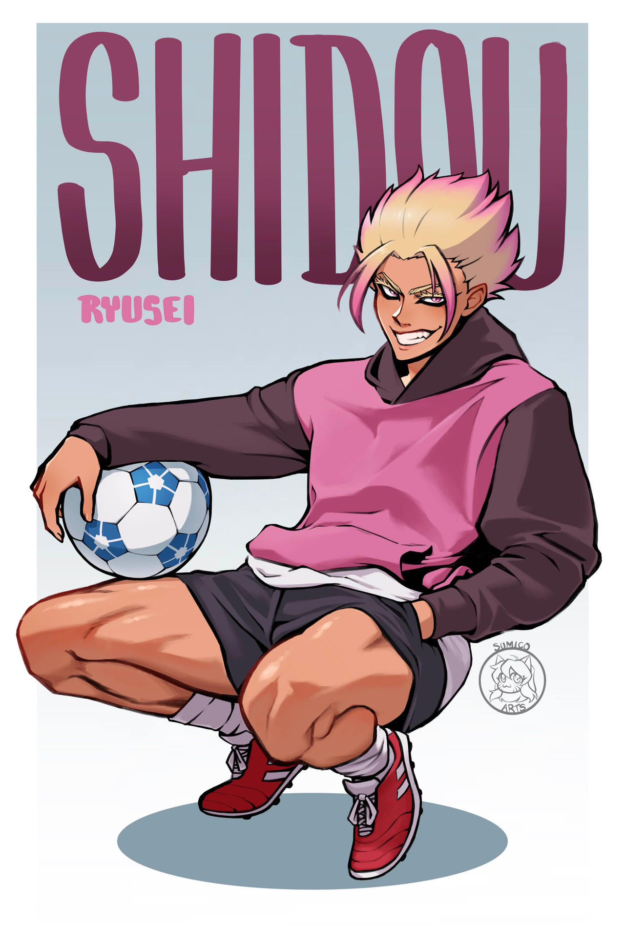 Shidou Ryusei By SumicoArts On DeviantArt shidou-ryusei-by-sumicoarts-on-deviantart