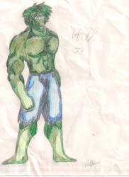 Hulk JR
