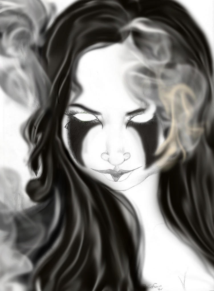 Wind Painted by BellaFuoco on DeviantArt