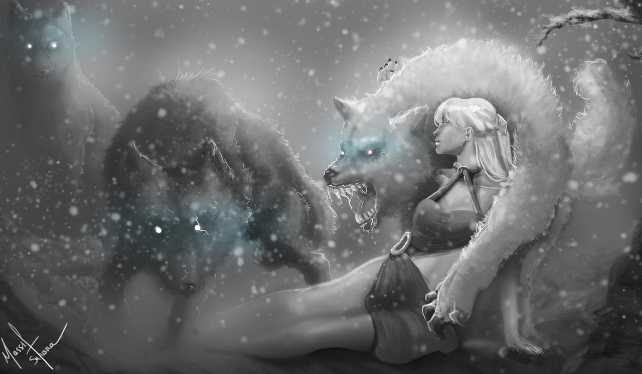 Wolvesreign WolfReign by MassifSahara on DeviantArt