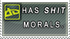 STAMP: Shit morals