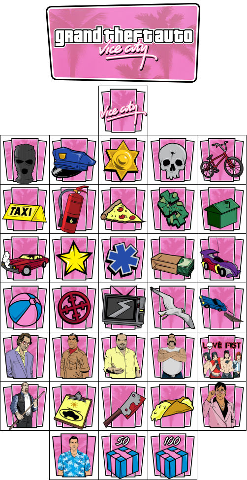 Grand Theft Auto: Vice City by zenersting on DeviantArt