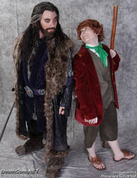 The burglar and the Dwarf lord