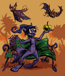 corruptible chiroptera by bimshwel