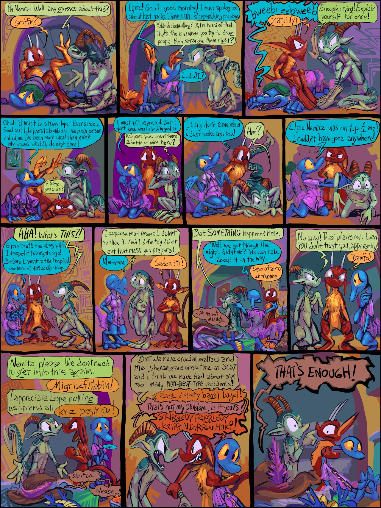 questionable comicoid part 3 page 26