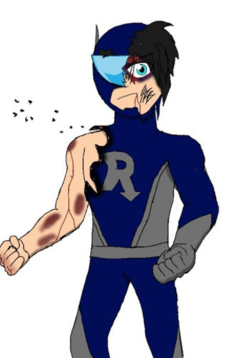 Ricochet by ricochet4192 on DeviantArt