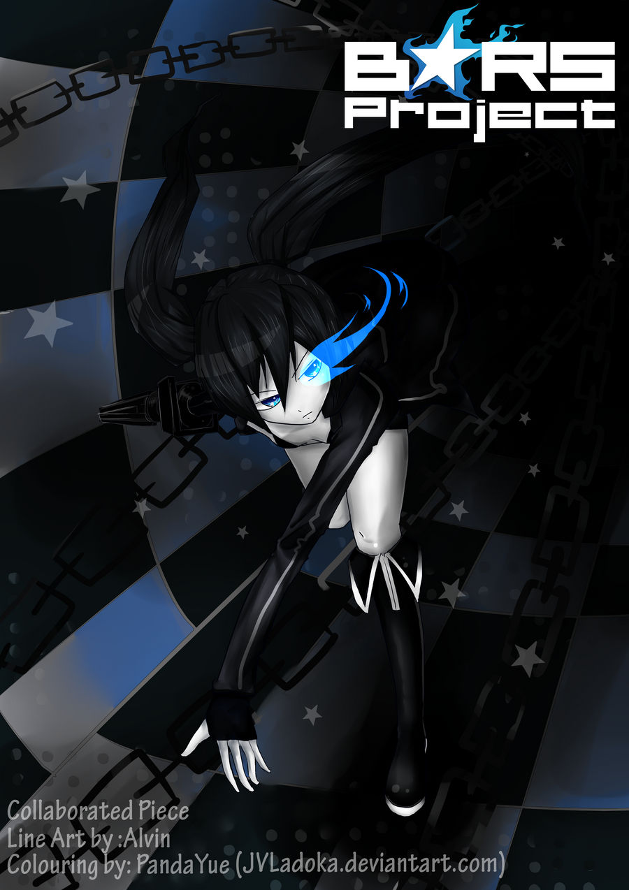 Collaborated Piece BRS