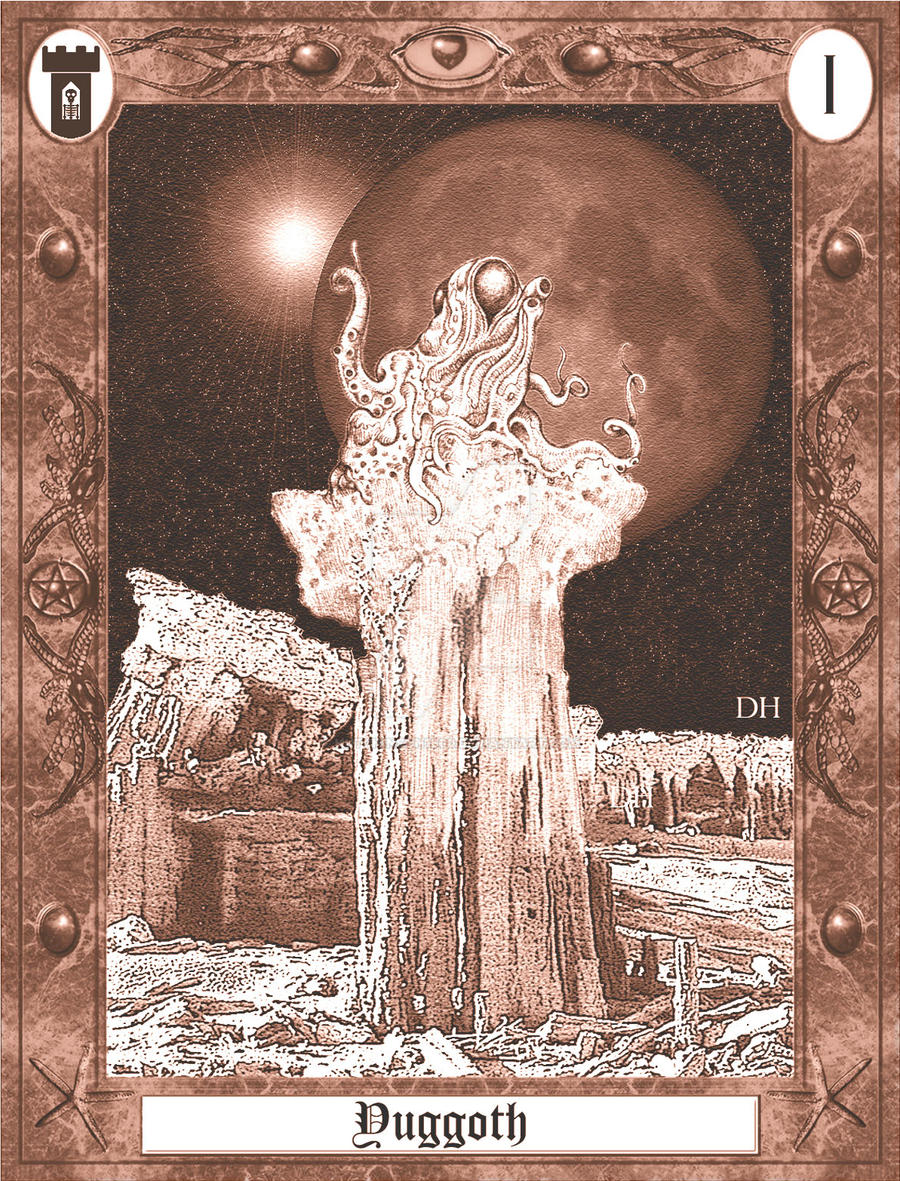 Yuggoth Planet Yuggoth by Hutchinson1860 on DeviantArt