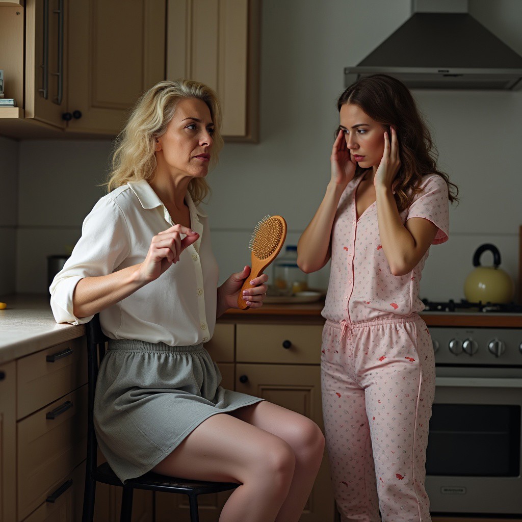The Moment She Realised That She Would Be Spanked By Blankemessingen On the-moment-she-realised-that-she-would-be-spanked-by-blankemessingen-on