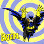 Batgirl Background