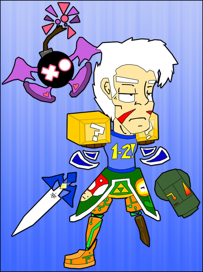 The Heroes by SuperDX on DeviantArt