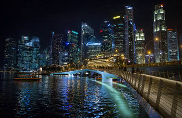 Singapore - The Lion City