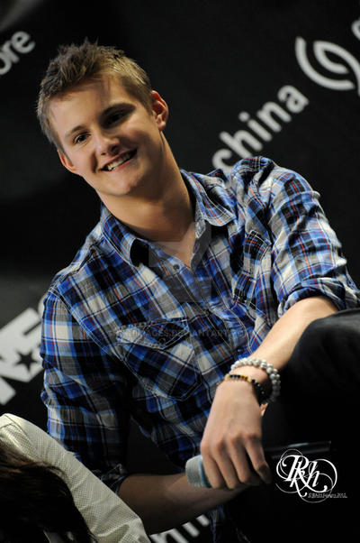 The Hunger Games - Alexander Ludwig - Cato 4