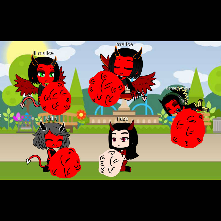 Demon bellys by samuraipeely15 on DeviantArt