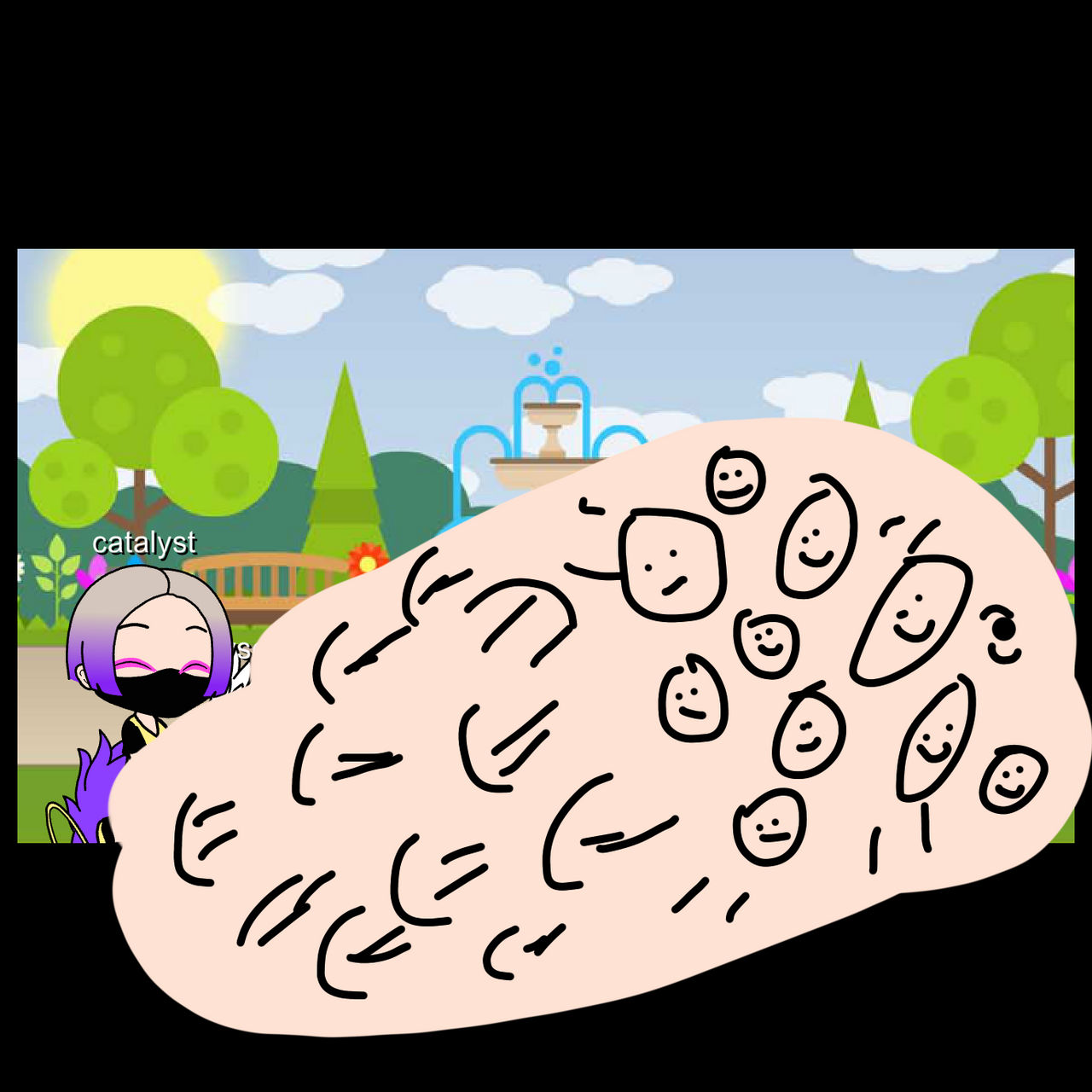 face sitting vore by samuraipeely15 on DeviantArt