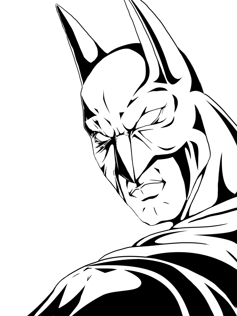 The Batman: Ink