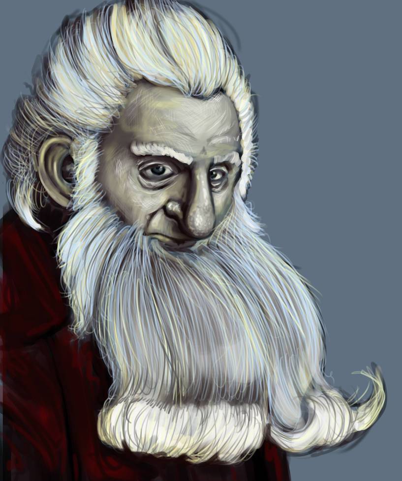 Balin, Son of Fundin by KenKokoszka on DeviantArt