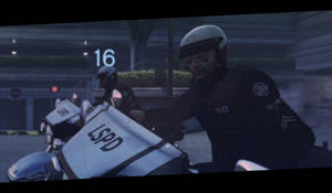 Bike Officers (fiveM)