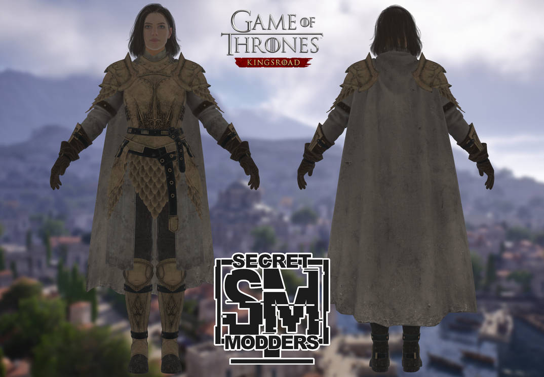 Game of Thrones Kingsroad - Kingsguard Knight by SecretModders on ...