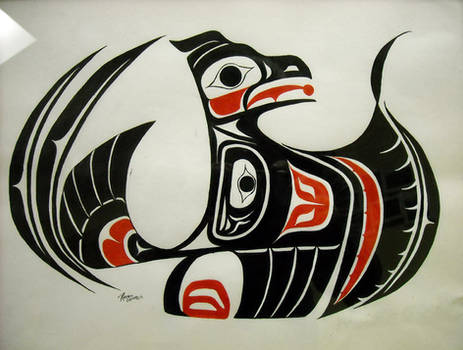 Gitxsan Grouse