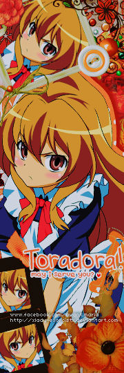 Toradora