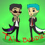 Tail buddies c: