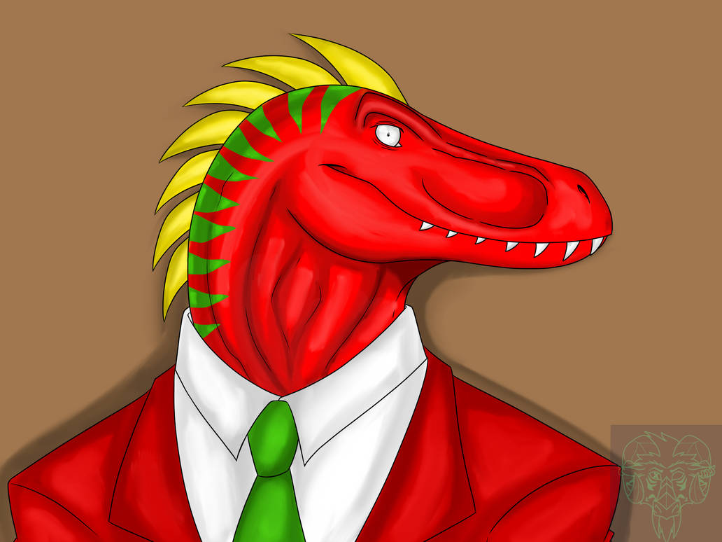 Jairex Razor Jairex's Formal Portrait by Zargo-The-Dragon on DeviantArt