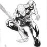 The Superior Spider-Man, by Amorim