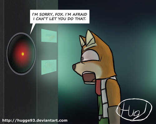 The Space Odyssey of StarFox