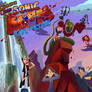 BrainScratchComms - Sonic Boom: Rise of Lyric