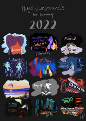 Art Summary of 2022
