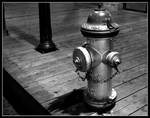 fire hydrant by MAKPhotography