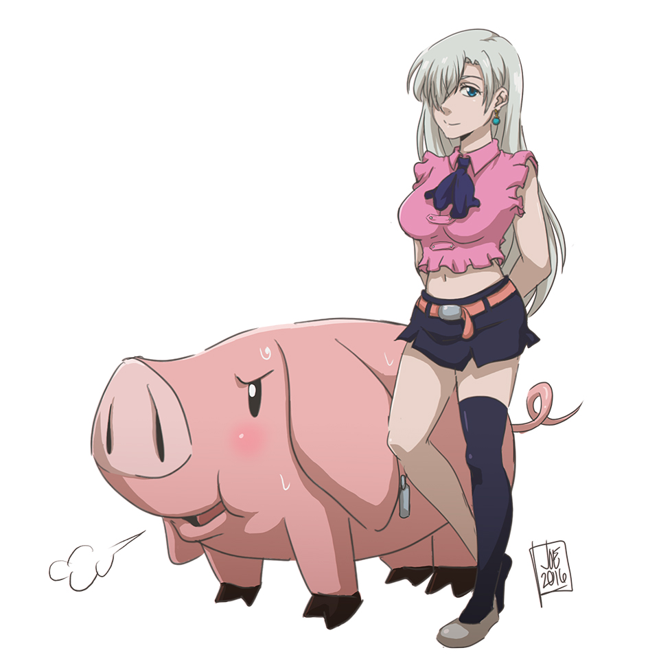 Elizabeth And Hawk By Defiance185 On Deviantart Elizabeth And Hawk By Defiance185 On Deviantart