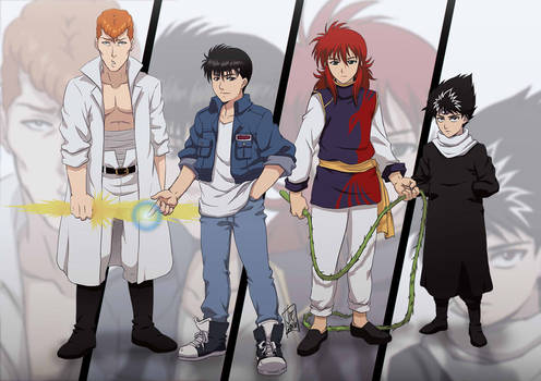 Team Urameshi