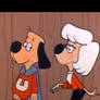 Underdog and Polly 