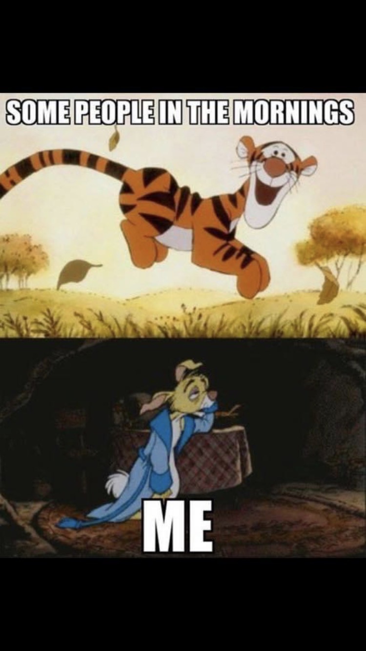 Tigger and Rabbit Meme by jherkert on DeviantArt