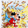 Underdog Saving The Day By Joe Harris